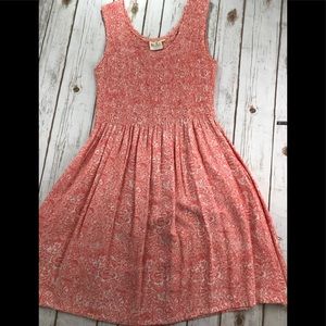 Cute Summer Dress from Go Fish Size Large